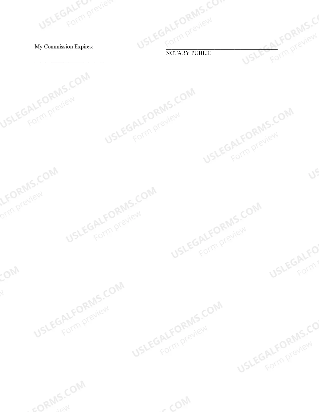 Preview Non-Foreign Affidavit Under IRC 1445