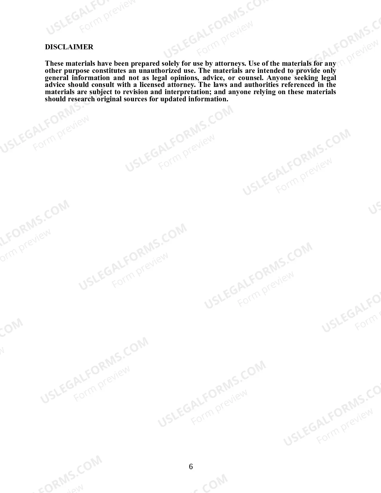 Preview Complaint for Divorce including children and child support