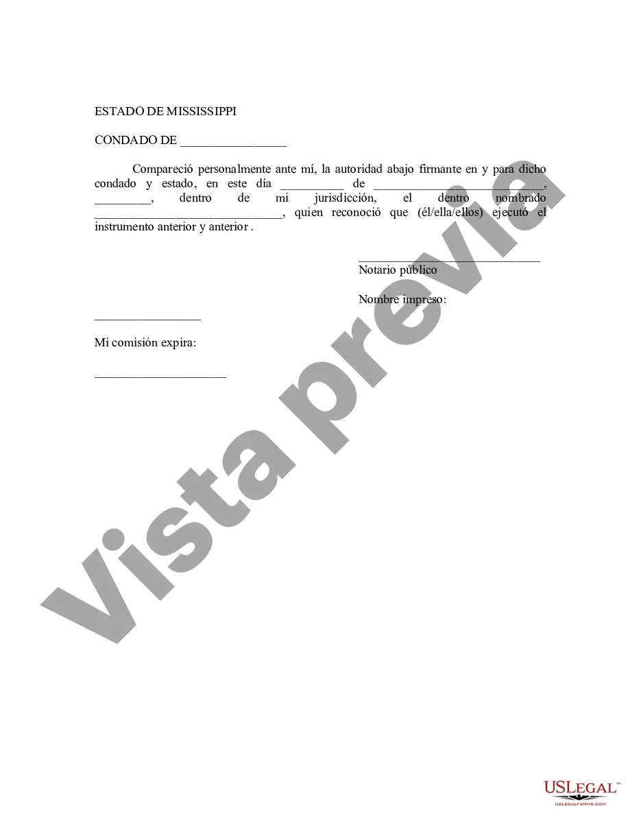 Preview Carta al acreedor prendario para notificar el fideicomiso