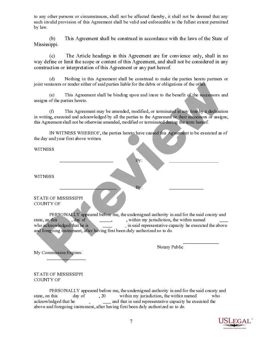 Get Reciprocal Easement and Operation Agreement Preview Reciprocal Easement and Operation Agreement