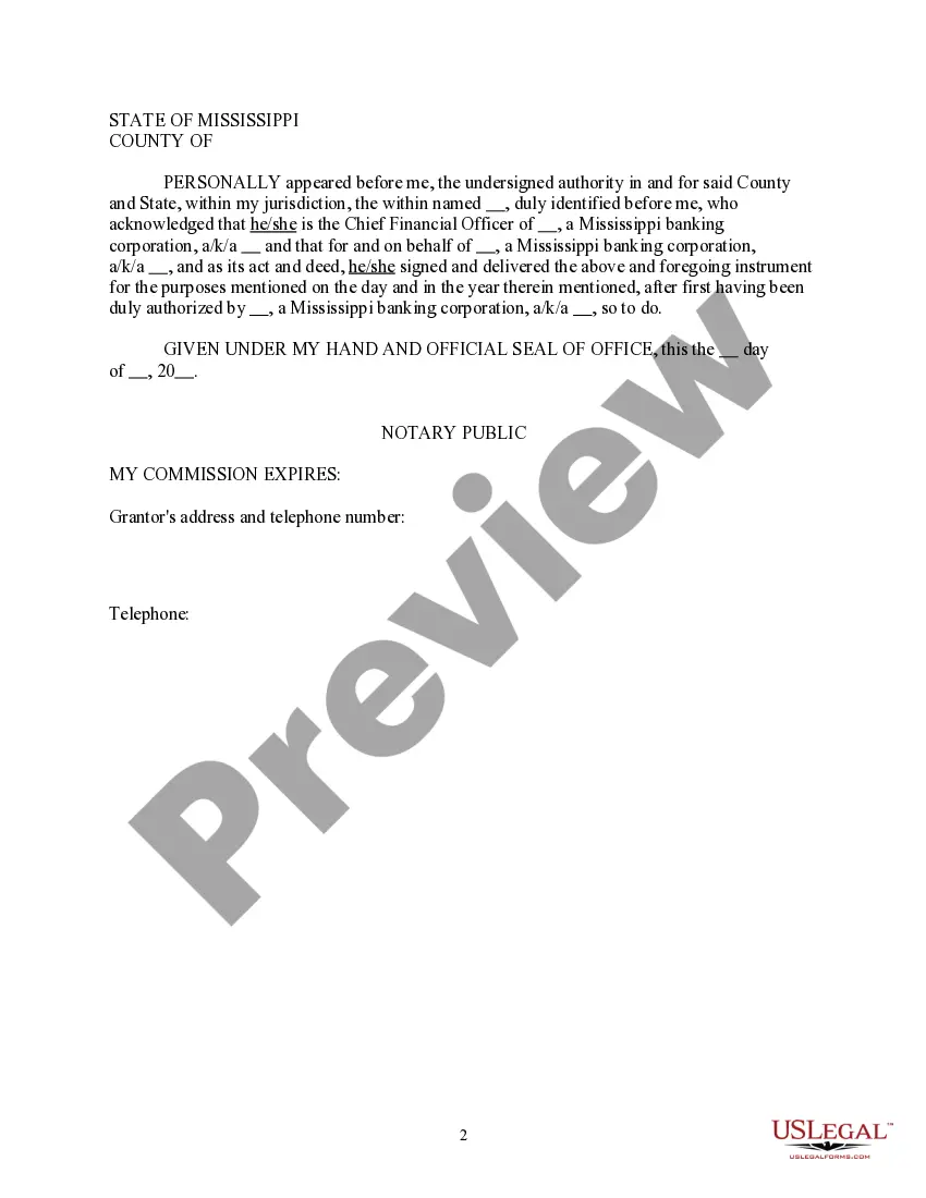 Preview Dedication of Property for Public Streets and Utility Easements