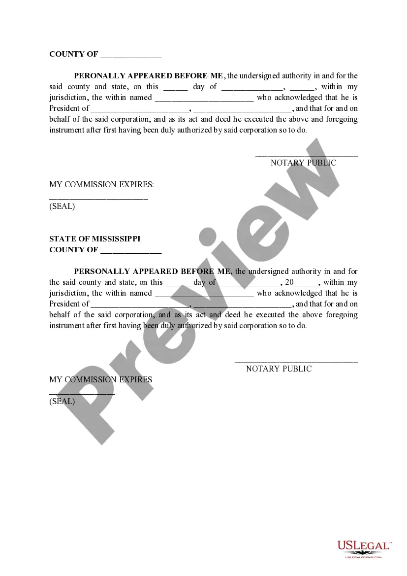 Preview Abandonment of Utility Easement