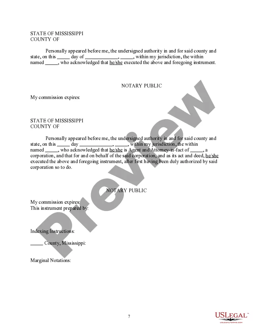 Preview Right of Way and Easement Agreement