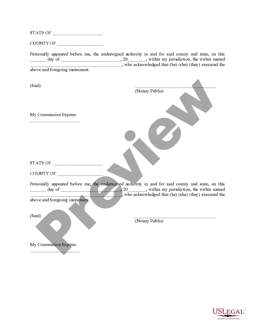 Preview Petition to Change Name