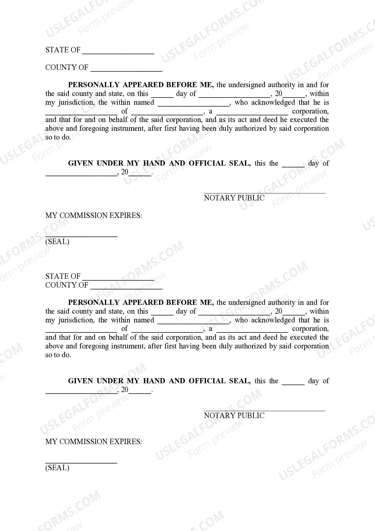 Preview Amendment to Oil Gas and Mineral Lease