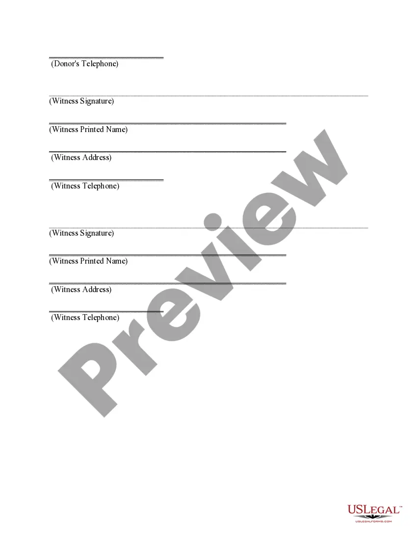 Preview Certificate of Authorization for Postmortem Study and Examination or Removal of Tissues or Organs