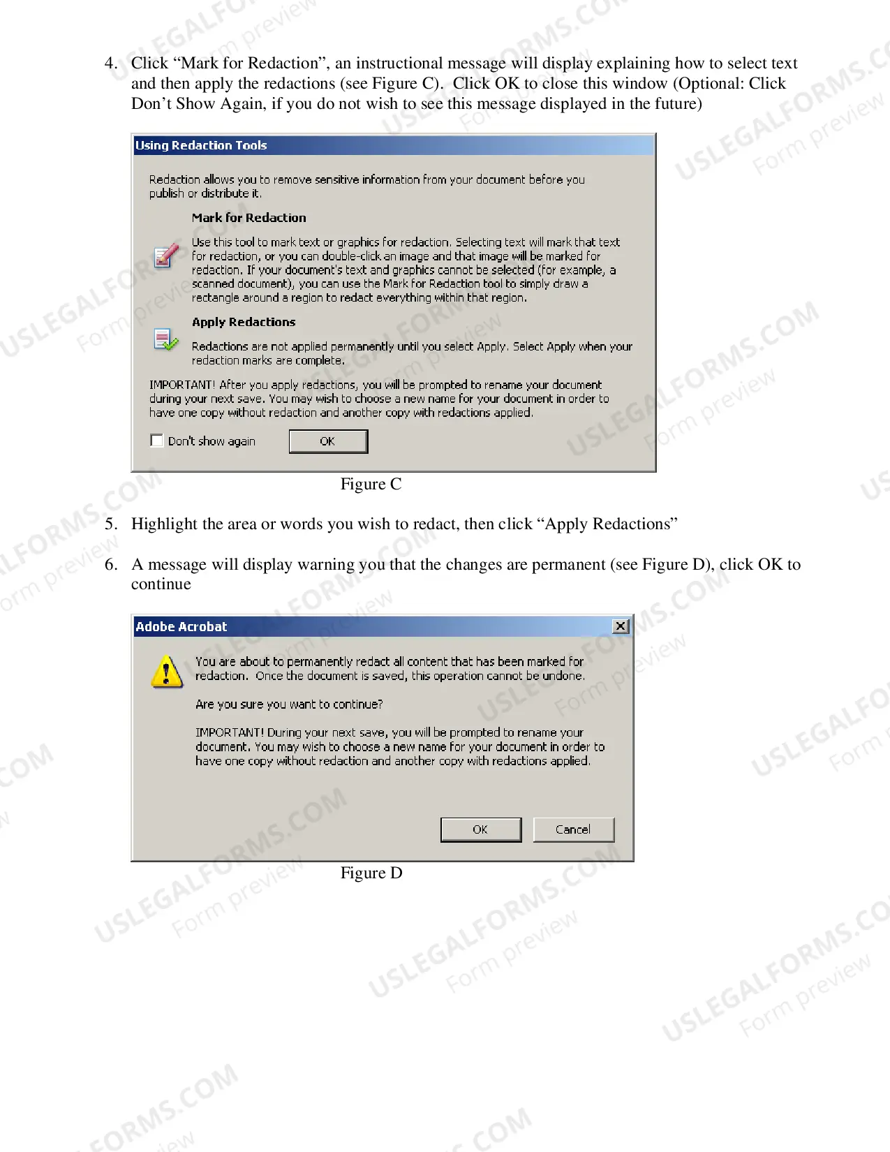 Preview Technical Information: How to Redact from PDF