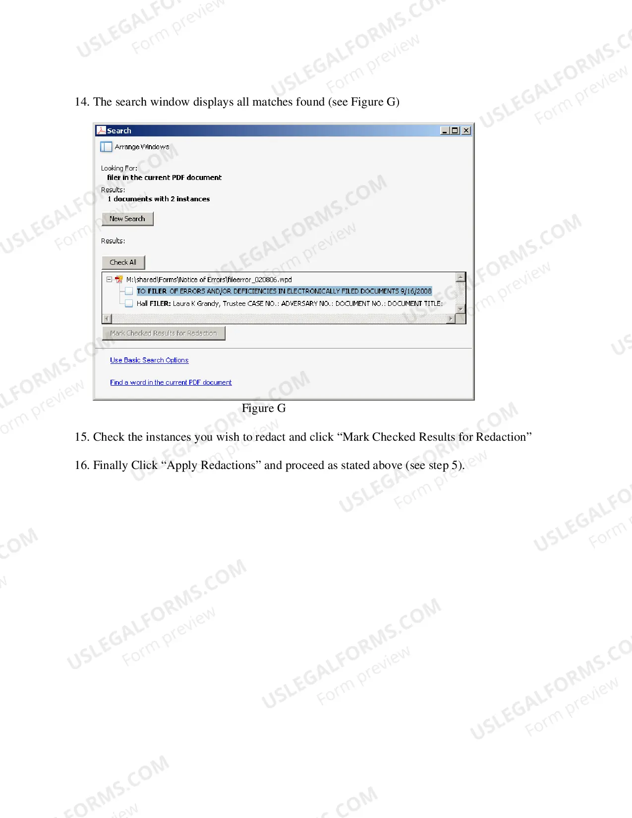 Preview Technical Information: How to Redact from PDF