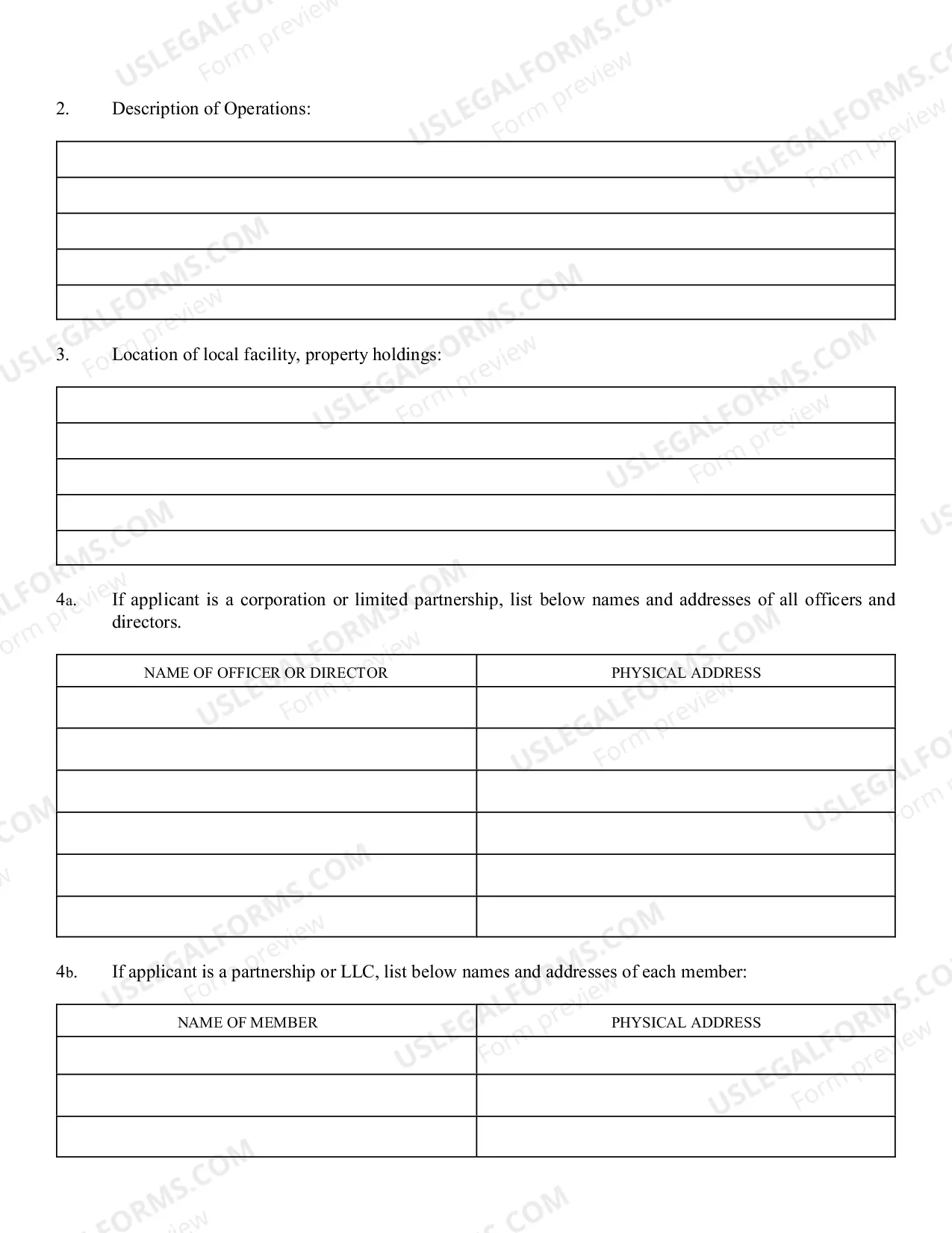 Preview Employers Application For Privilege of Paying Compensation As Self Insurer