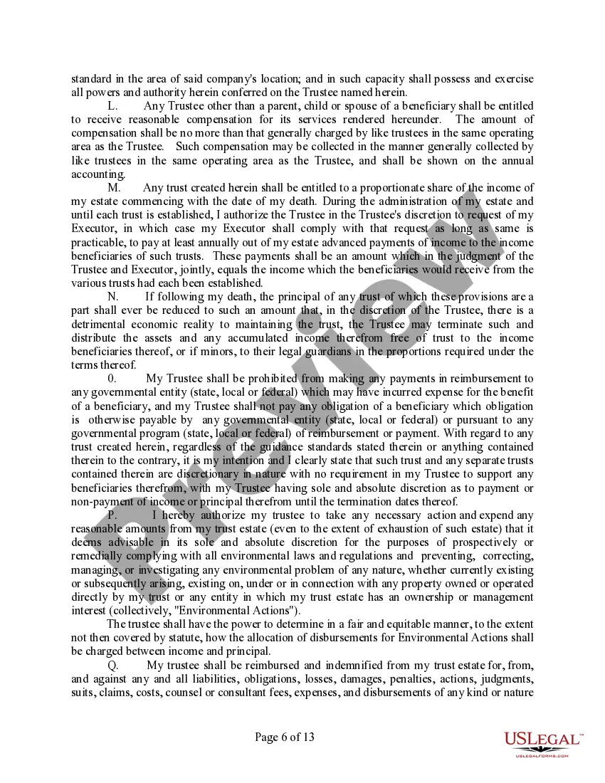 Get Last Will and Testament for Married Person with Adult Children Preview Last Will and Testament for Married Person with Adult Children