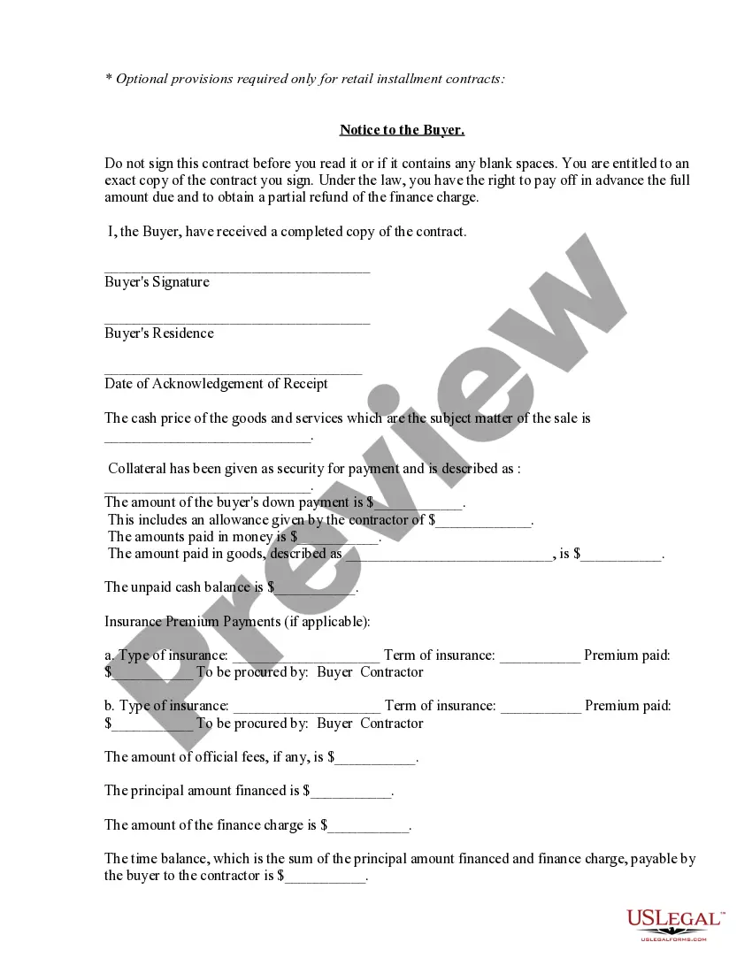 Get Fencing Contract for Contractor Preview Fencing Contract for Contractor