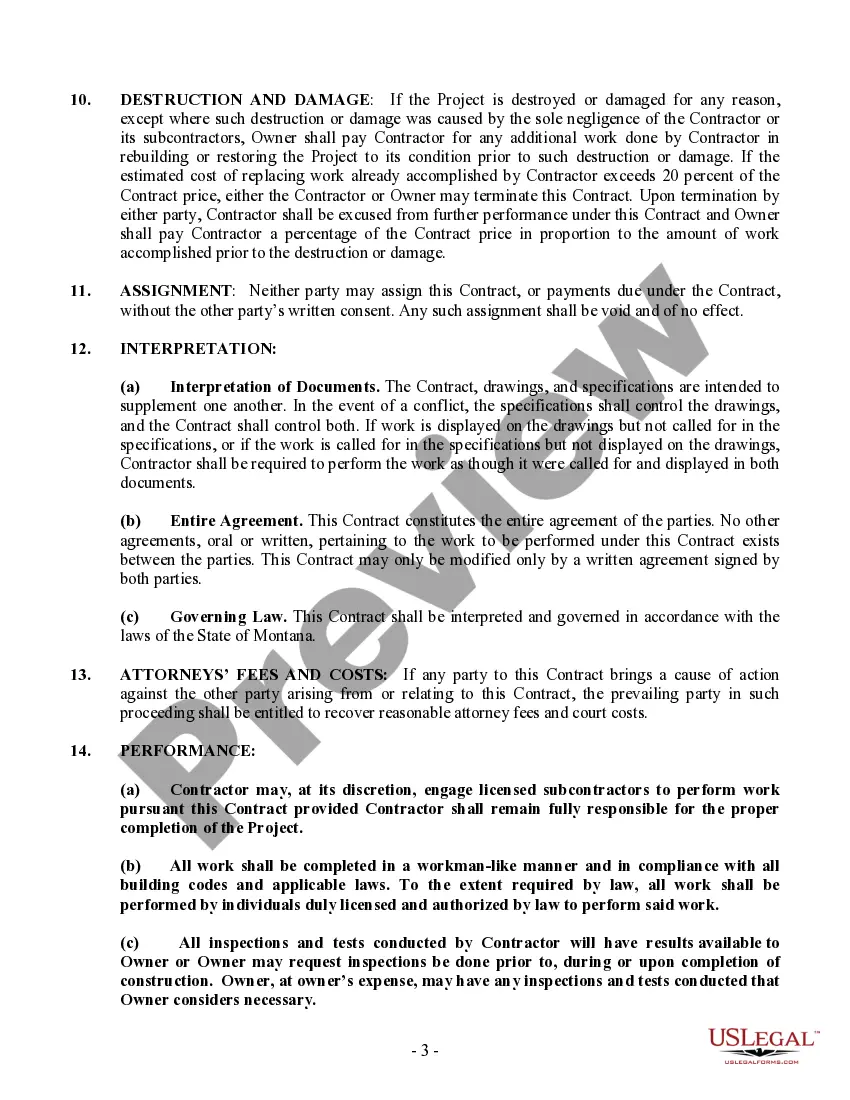 Get Insulation Contract for Contractor Preview Insulation Contract for Contractor
