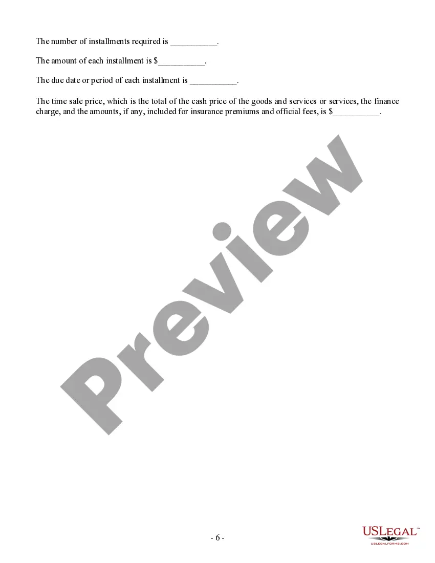 Preview Brick Mason Contract for Contractor