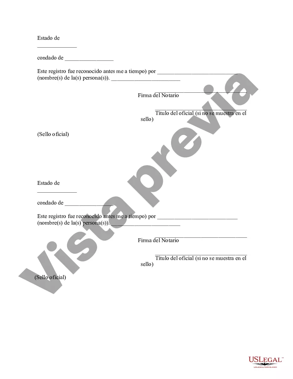 Preview Aviso de cesión de contrato de escritura