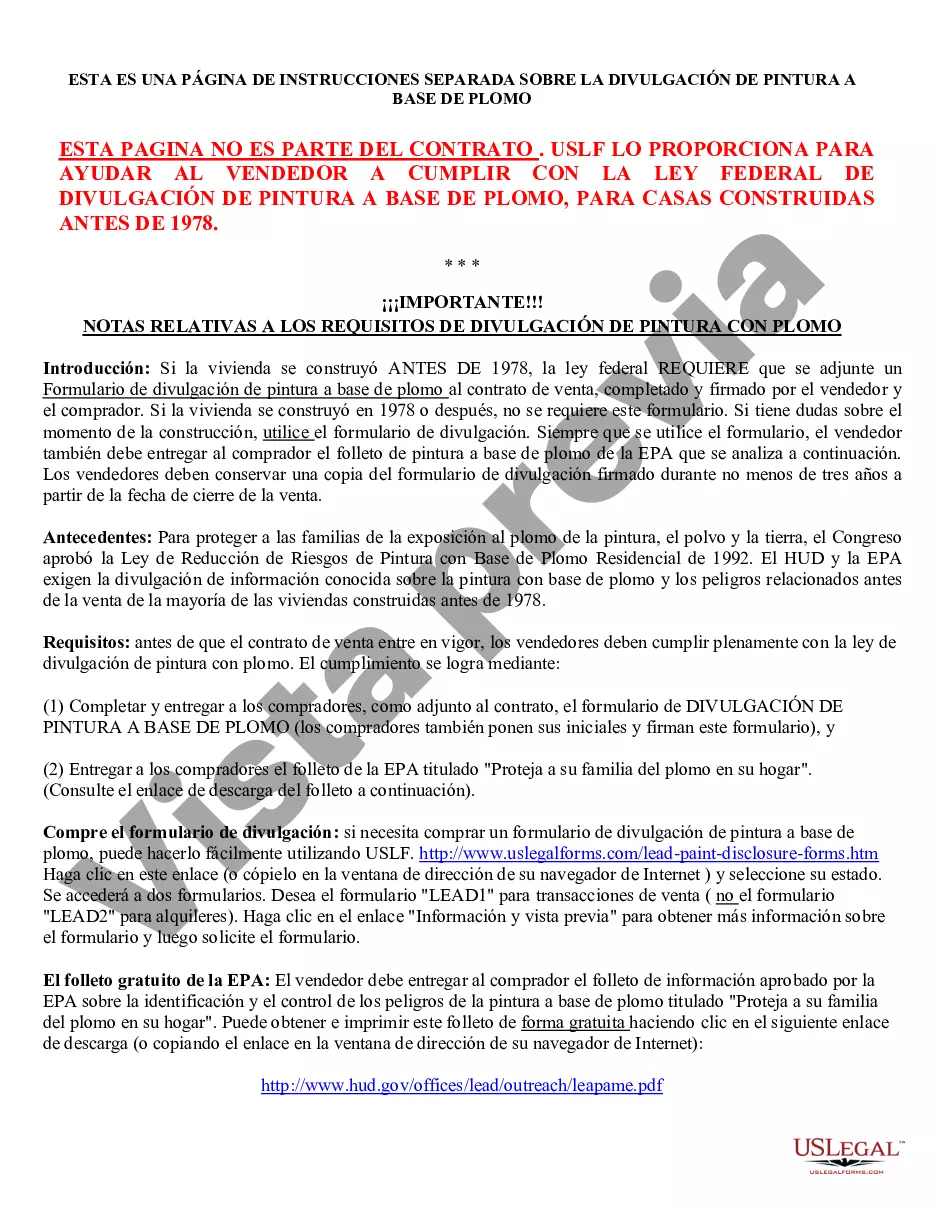 Preview Contrato de Compraventa de Bienes Inmuebles sin Corredor para Acuerdo de Venta de Casa Residencial