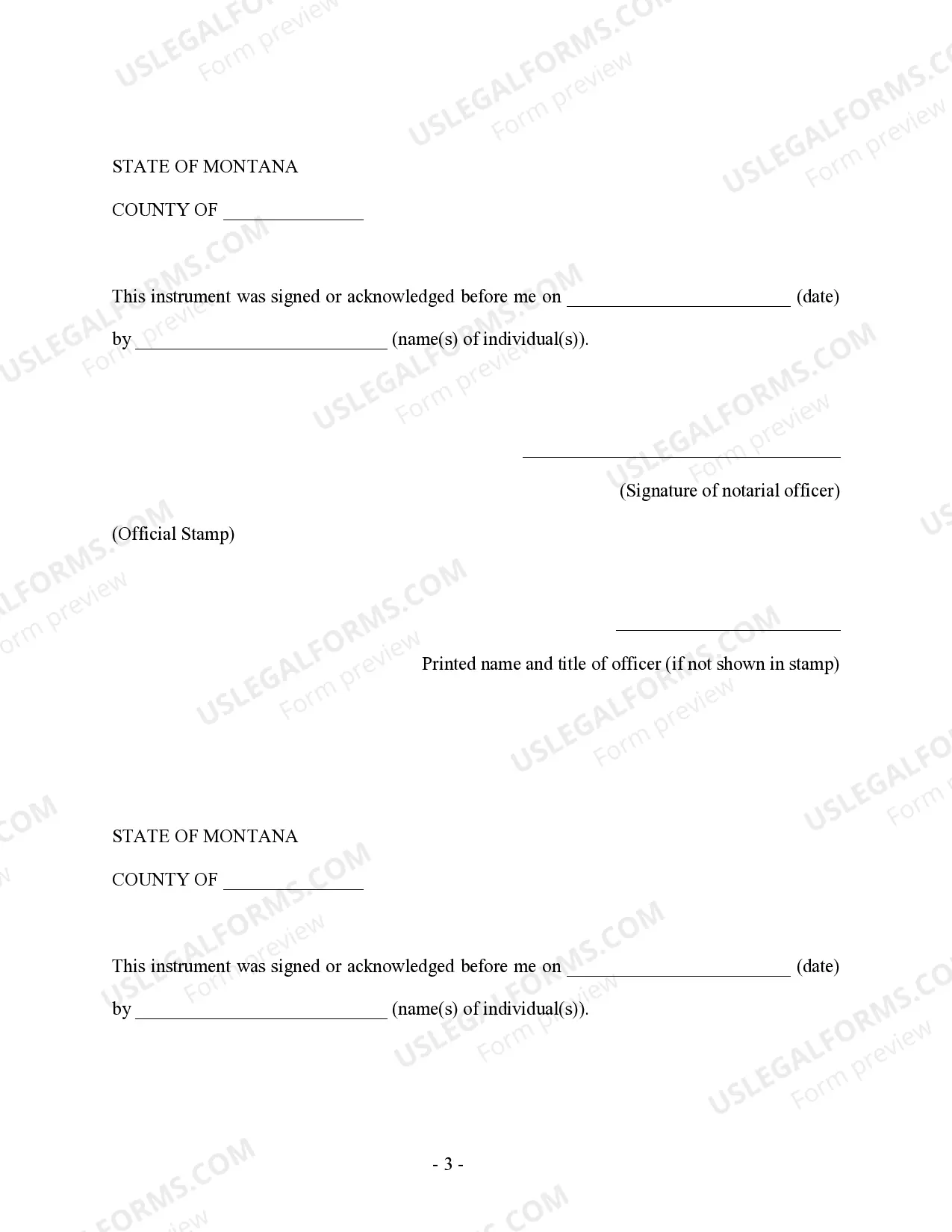 Preview Revocation of Premarital or Prenuptial Agreement