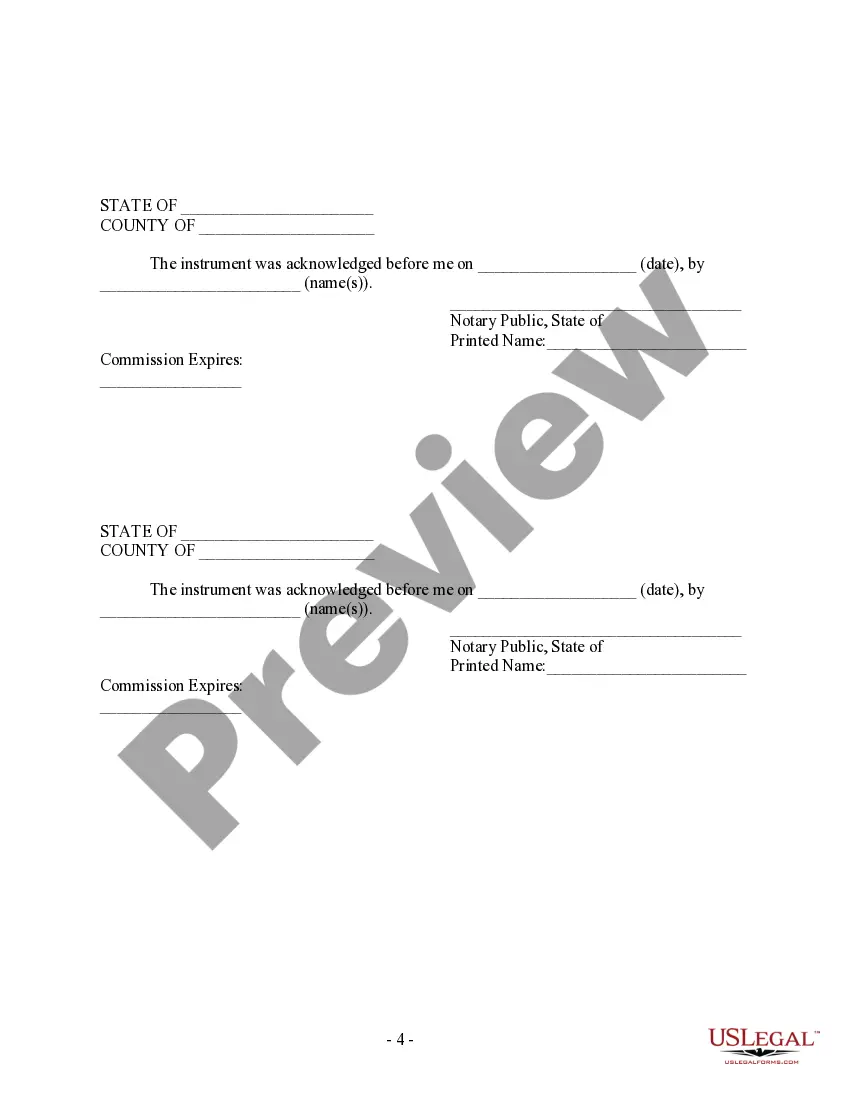 Preview Amendment to Postnuptial Property Agreement