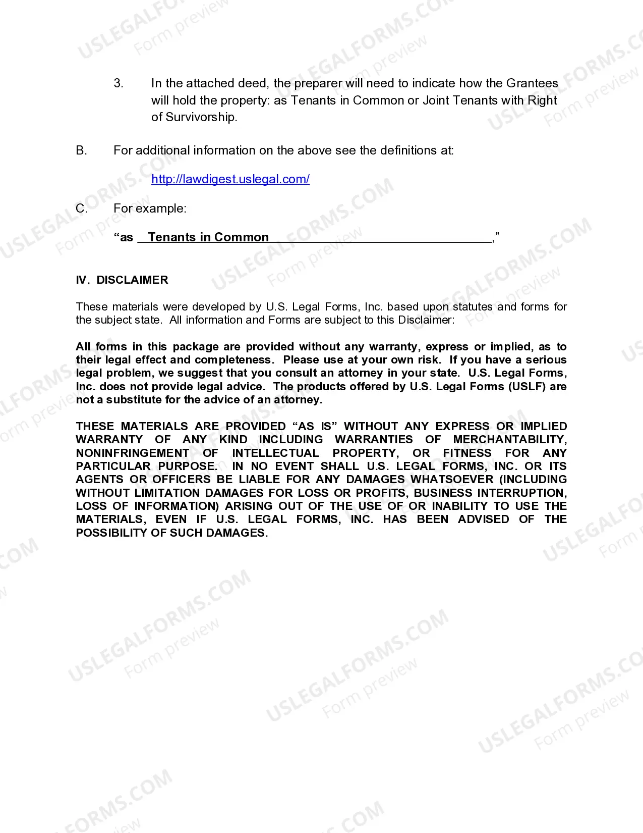 Preview Gift Deed from Husband and Wife/Two Individuals to Husband and Wife/Two Individuals