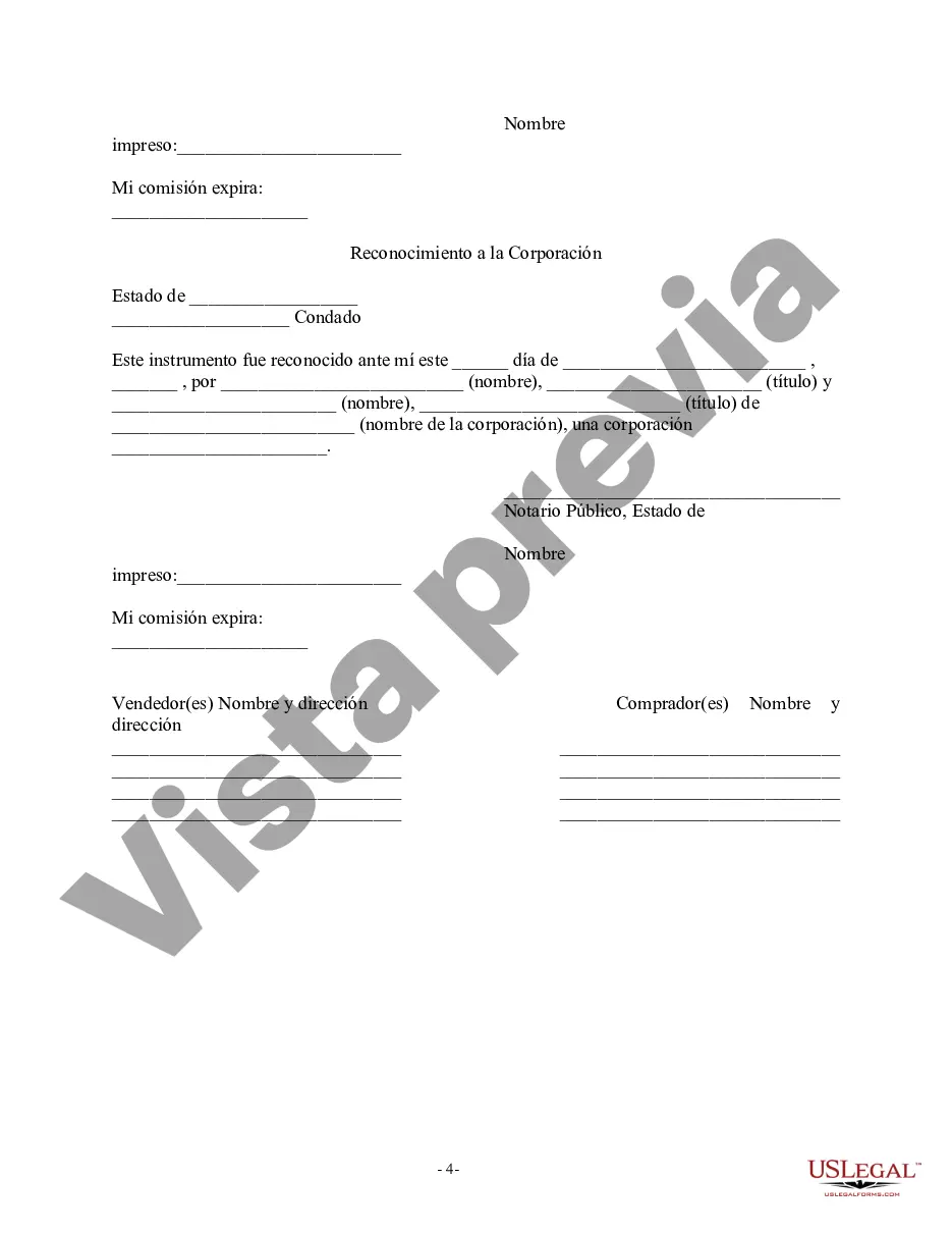 Preview Factura de venta en relación con la venta del negocio por parte del vendedor individual o corporativo