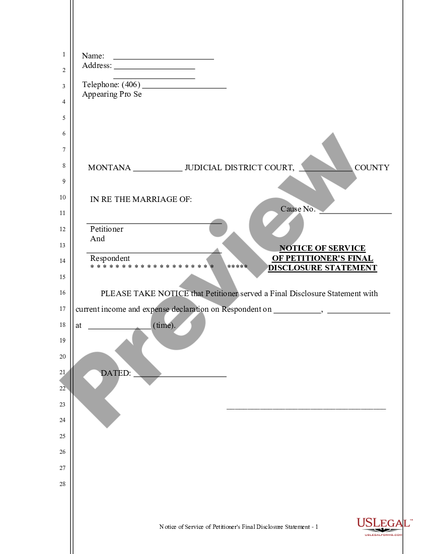 Montana Request For Entry Of Default, Application For Default Judgment ...