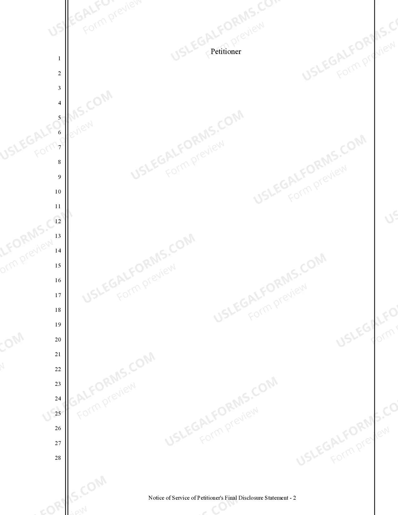 Preview Request for Entry of Default, Application for Default Judgment and Waiver of Final Disclosure Requirements