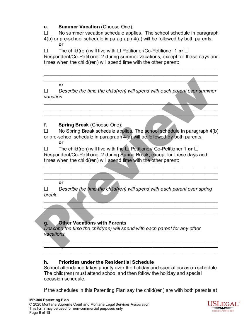 montana-parenting-plan-parenting-plan-montana-us-legal-forms