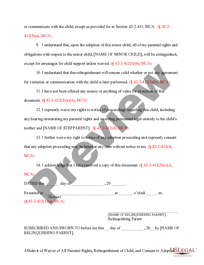 Voluntary Termination Of Parental Rights Texas Form Fill Out And Sign 