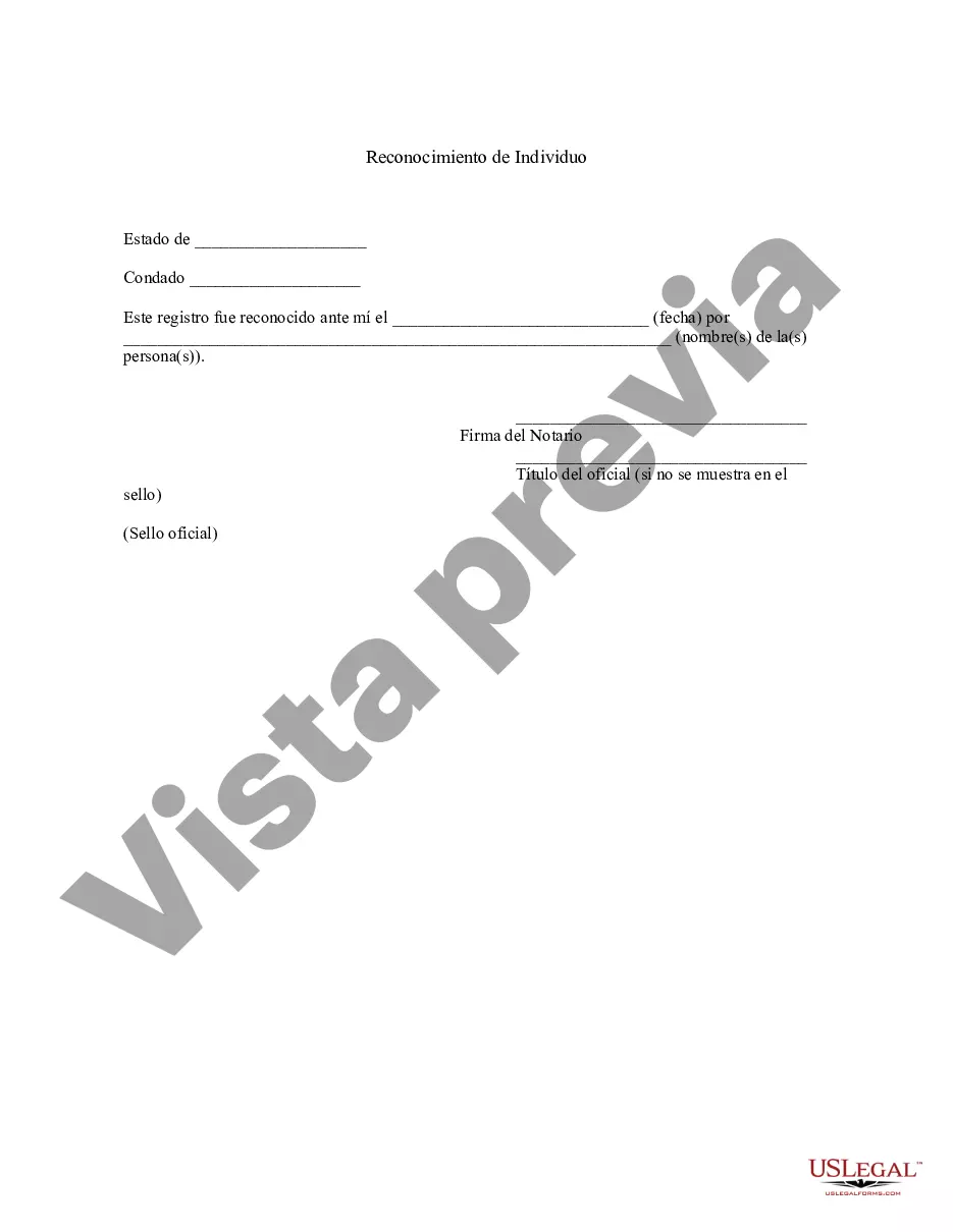 Preview Factura de venta sin garantía por vendedor individual