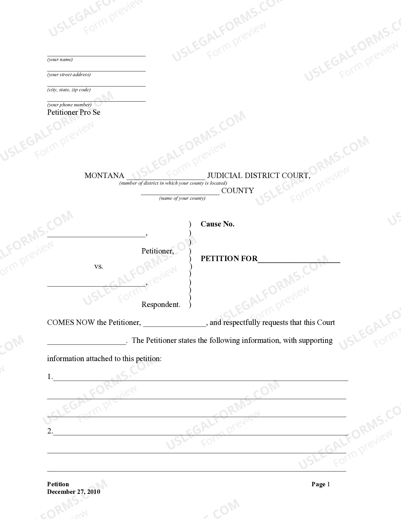 Colorado Promissory Note for Deed of Trust US Legal Forms