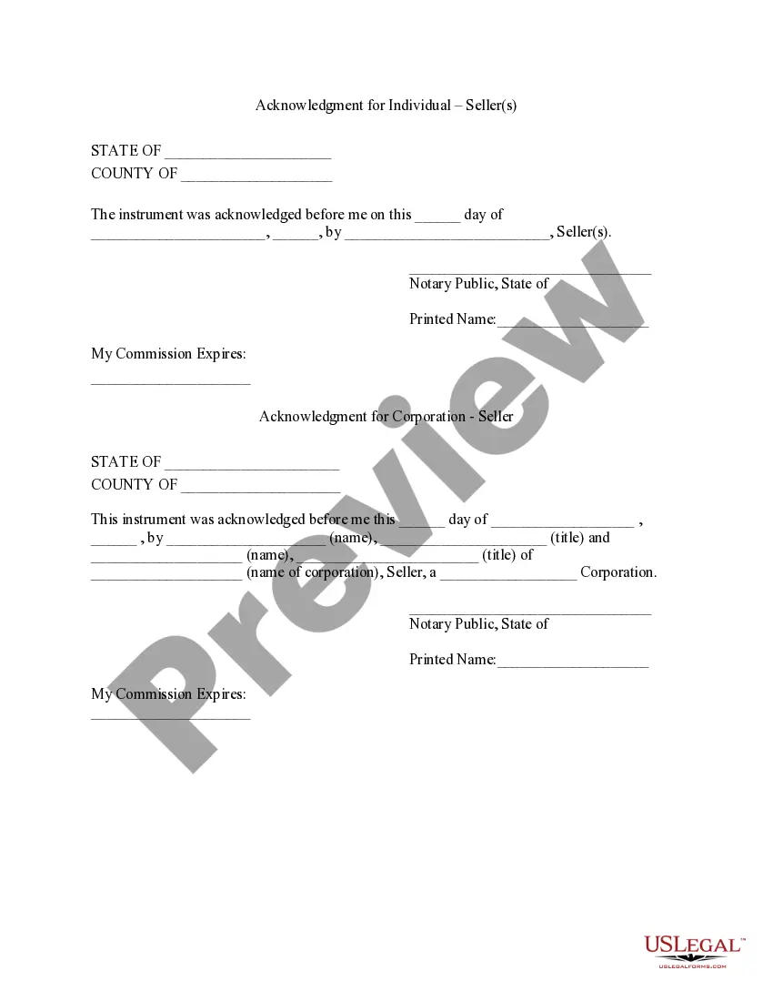 Preview Montana Timber Sale Contract