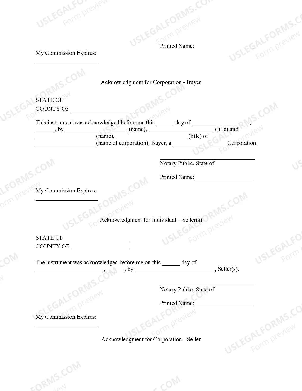 Preview Montana Forest Products Timber Sale Contract