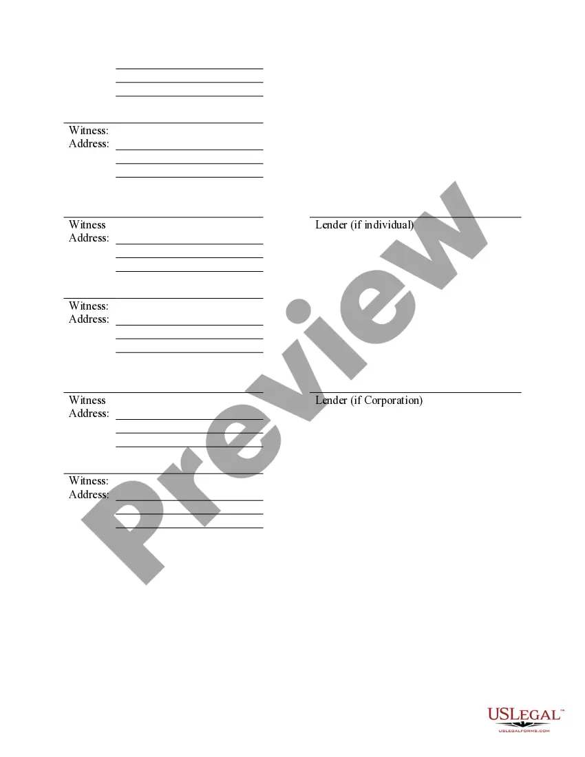 Preview Assumption Agreement of Deed of Trust and Release of Original Mortgagors