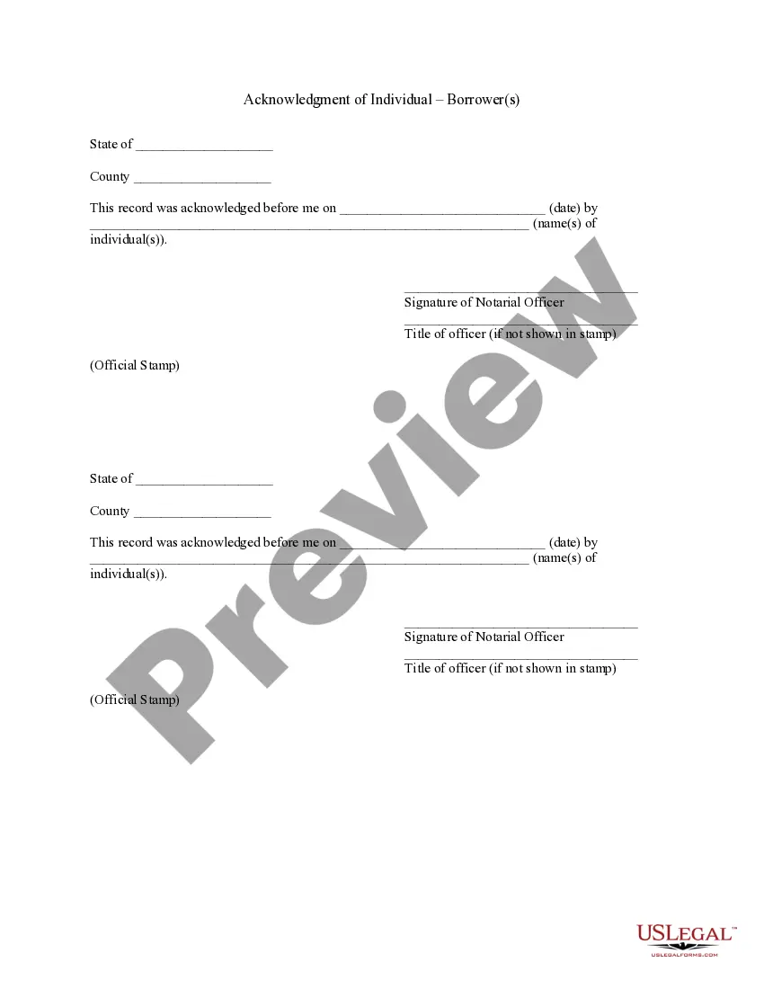 Preview Assumption Agreement of Deed of Trust and Release of Original Mortgagors