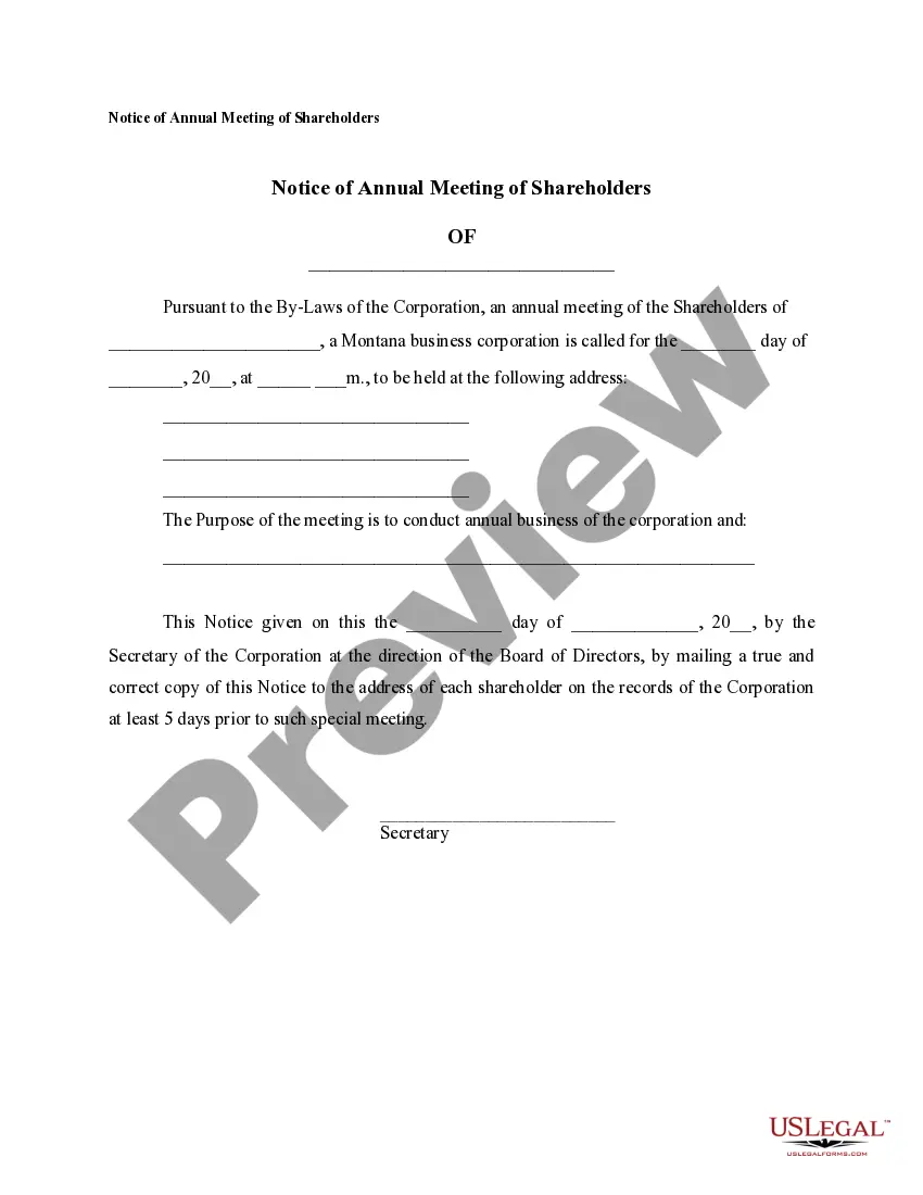 Preview Notices, Resolutions, Simple Stock Ledger and Certificate