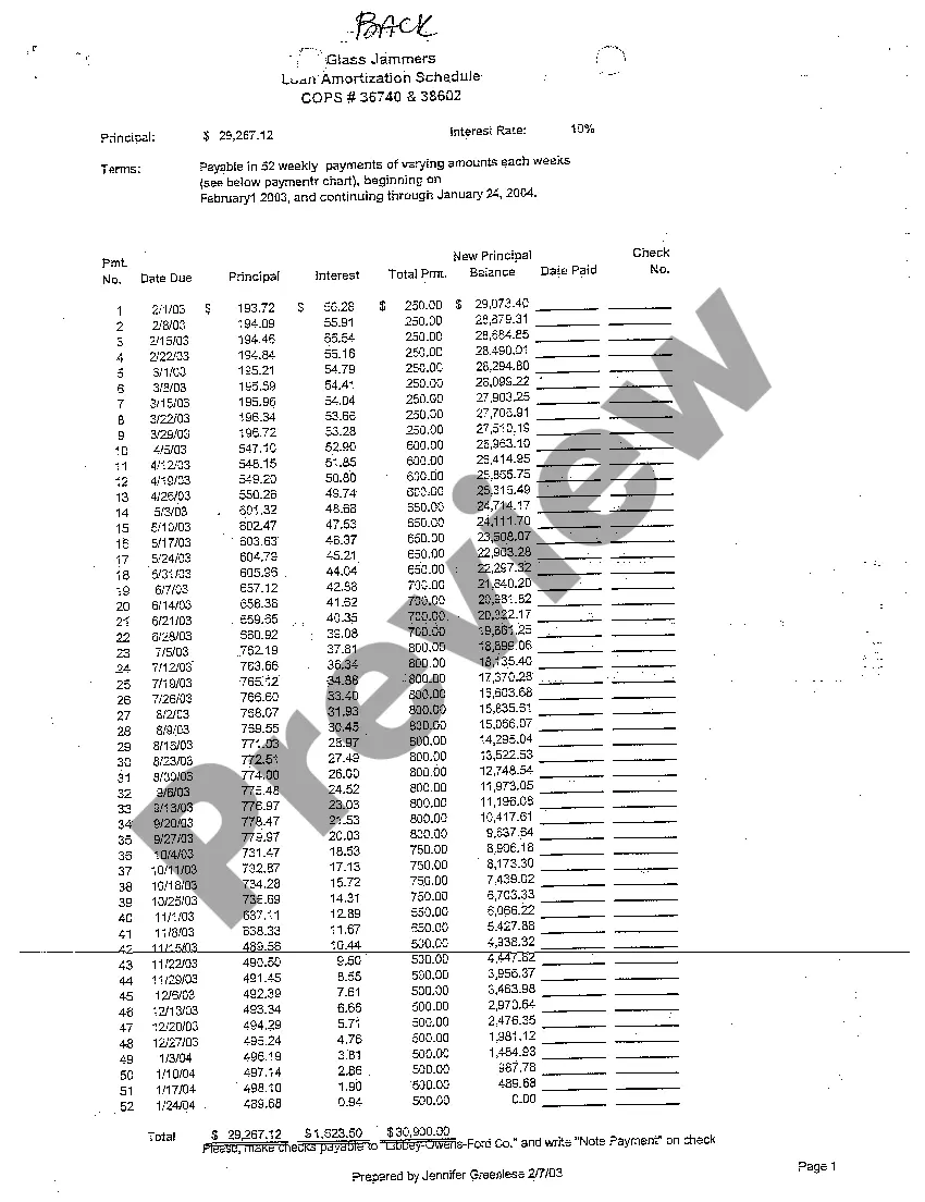 Preview A01 Complaint for Breach of Commercial Sales Contract
