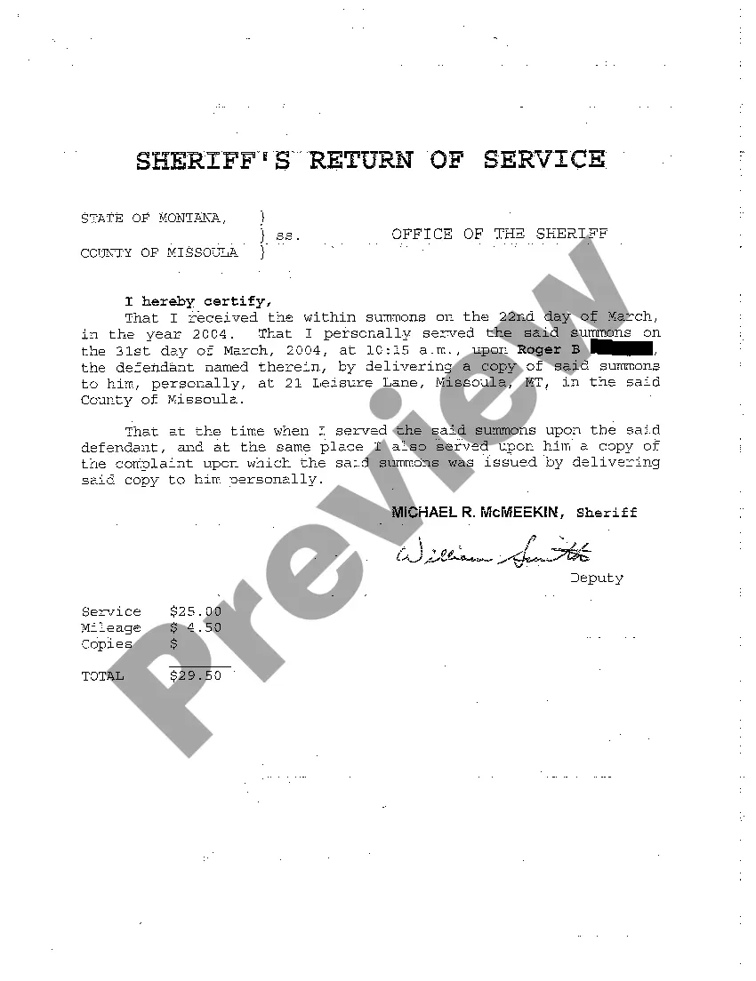 Preview A01 Complaint for Debt Collection Due to Default in Payments of Credit Extension