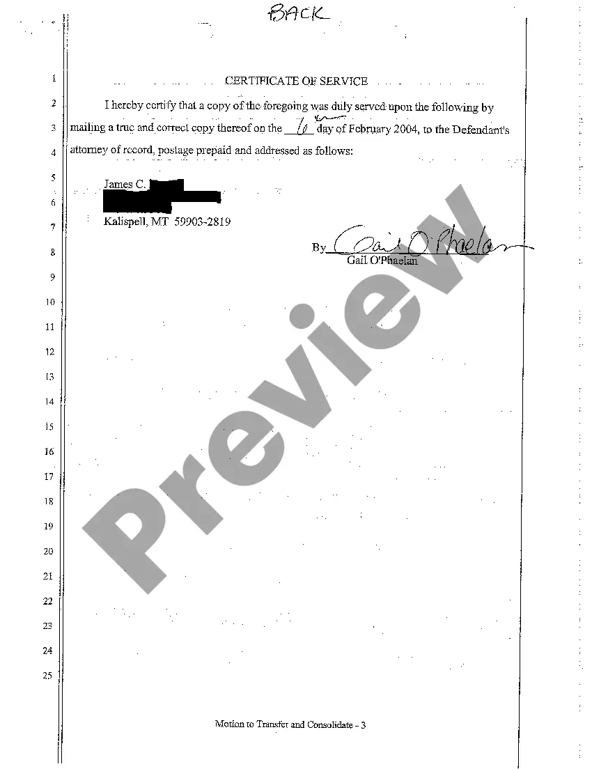 Preview A04 Complaint - Counterclaim for Breach of Small Consumer Loan Agreement