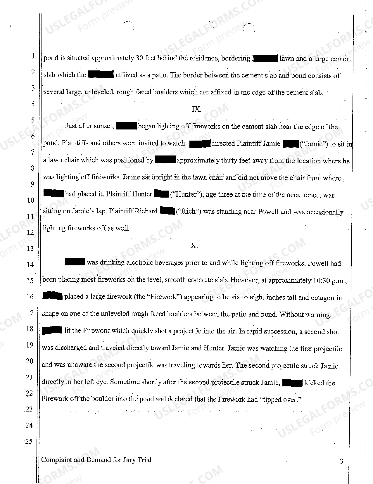 Preview A02 Amended Complaint and Demand for Jury Trail