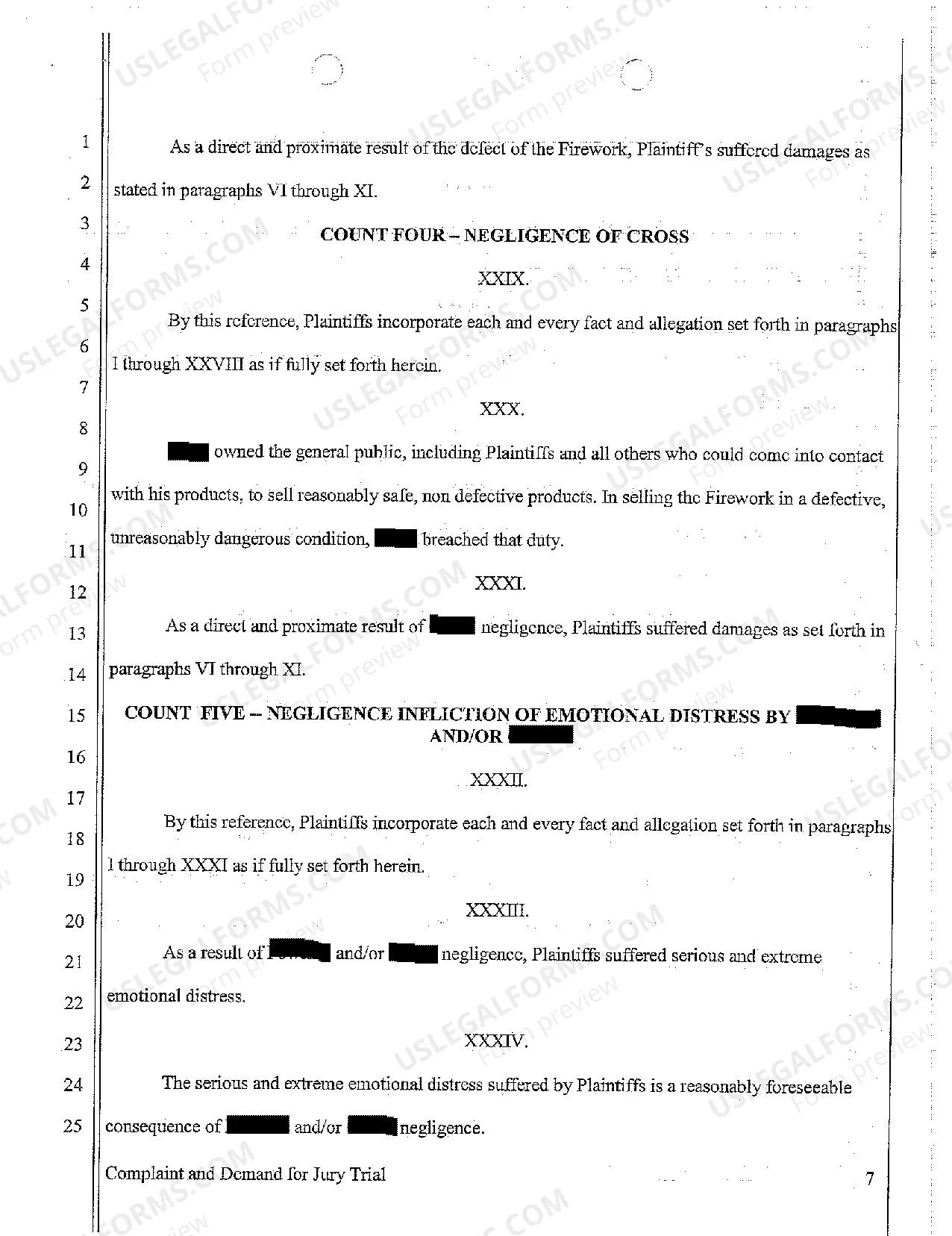 Preview A02 Amended Complaint and Demand for Jury Trail