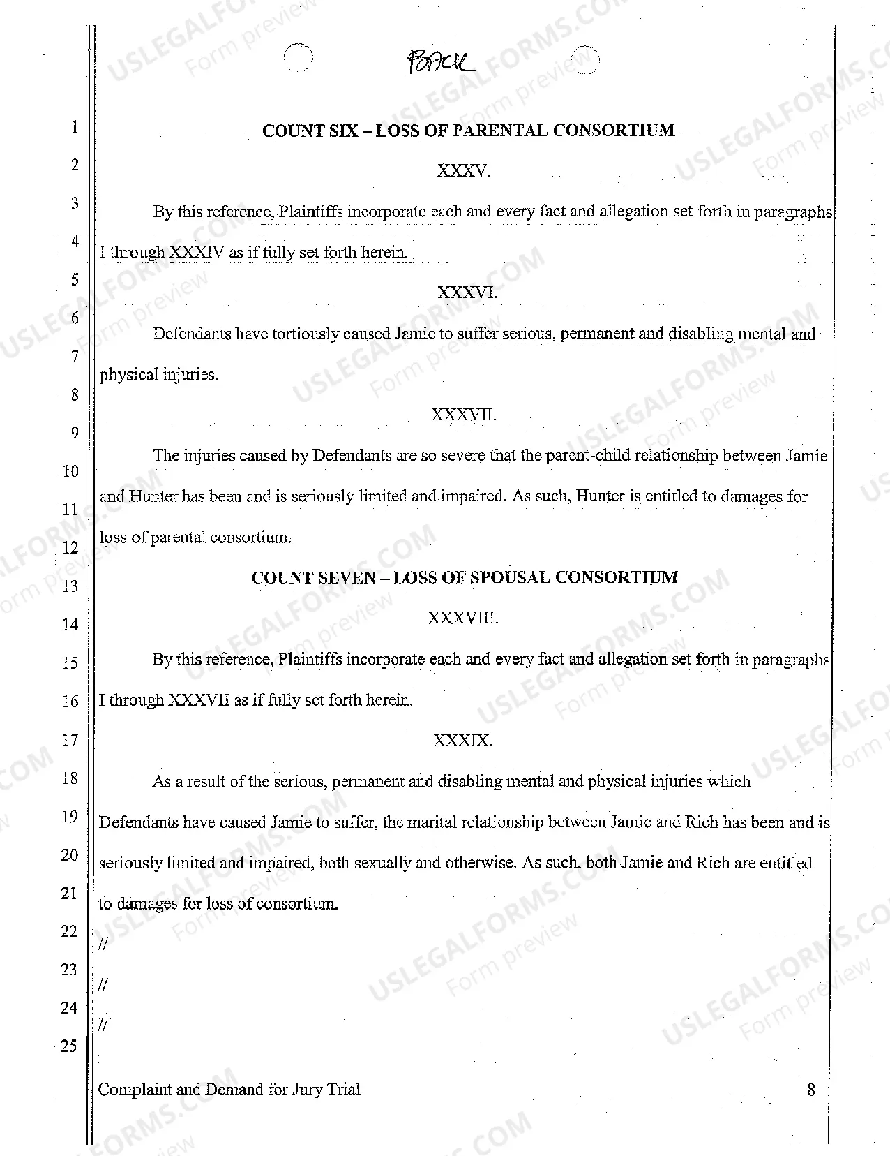 Preview A02 Amended Complaint and Demand for Jury Trail