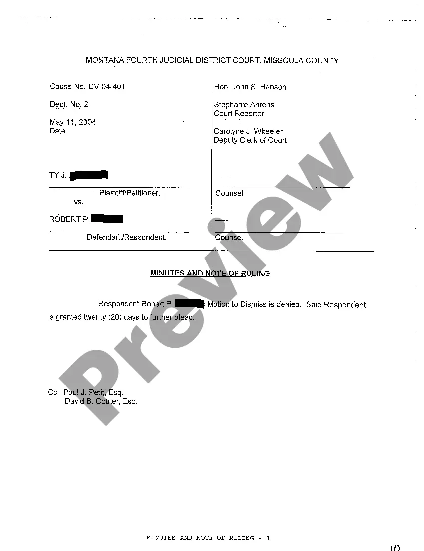 Preview A08 Defendant's Motion for Temporary Restraining Order, Request for Preliminary Injunction and Other Relief