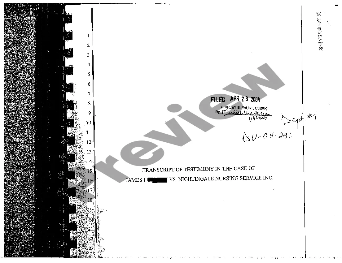Preview A01 Petition for Judicial Review of Board of Labor Appeals of the Montana Department of Labor and Industry Decision
