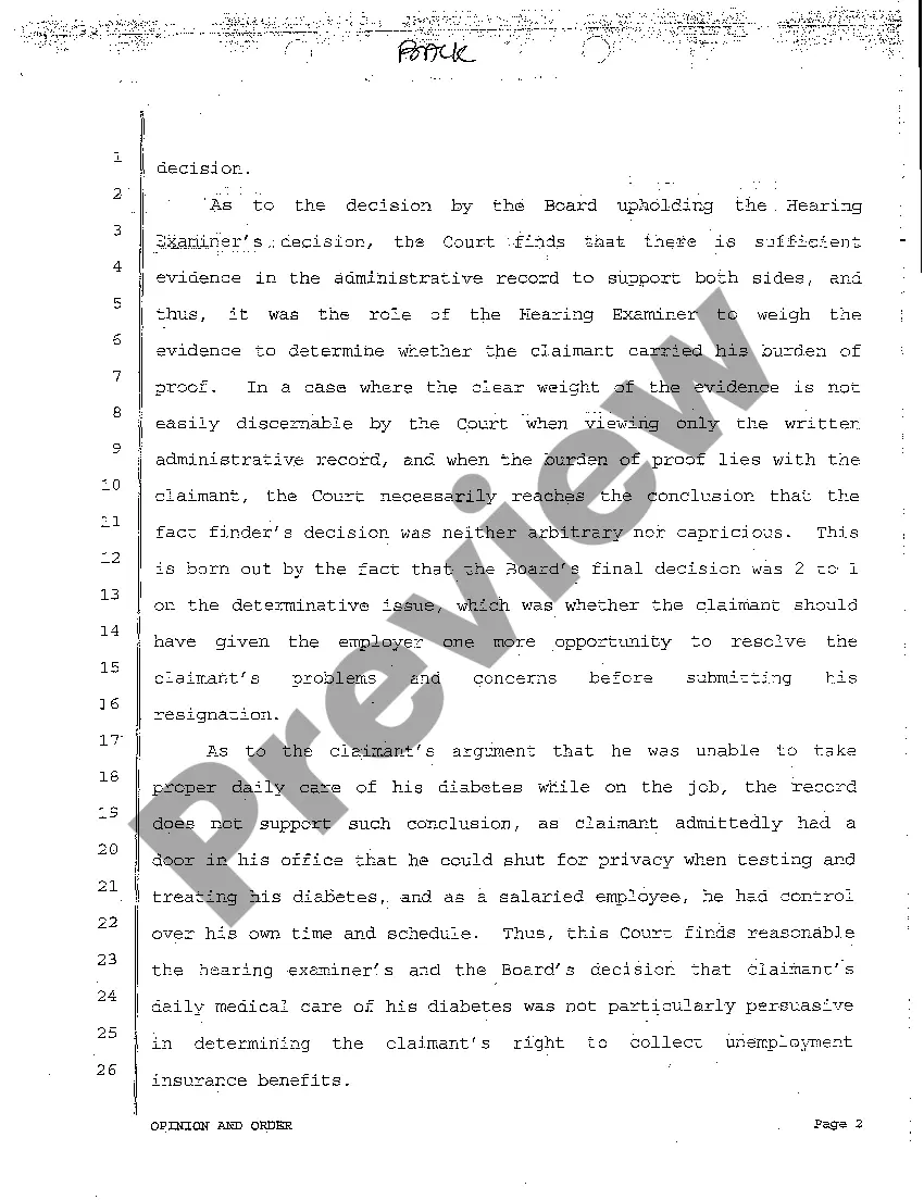 Preview A05 Opinion and Order Denying Judicial Review
