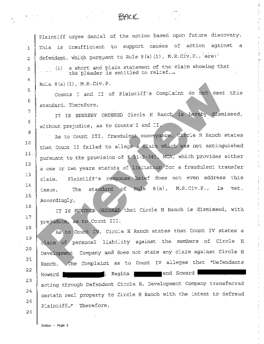 Preview A07 Opinion and Order on Motion to Dismiss by Defendant