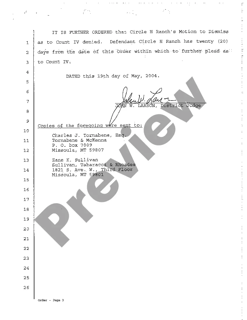 Preview A07 Opinion and Order on Motion to Dismiss by Defendant