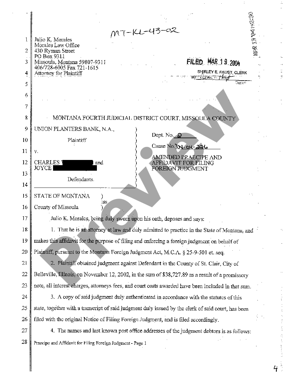 California Complaint for Declaratory Relief of Dispute - Sample ...