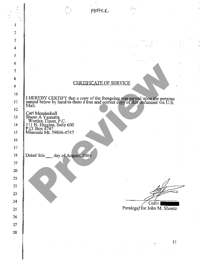 Preview A01 Complaint to Void Public School System's Budget Due to School Board's Failure to Provide Public Documents