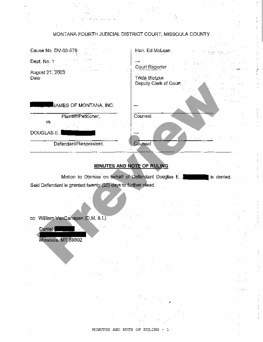 Preview A03 Motion to Dismiss