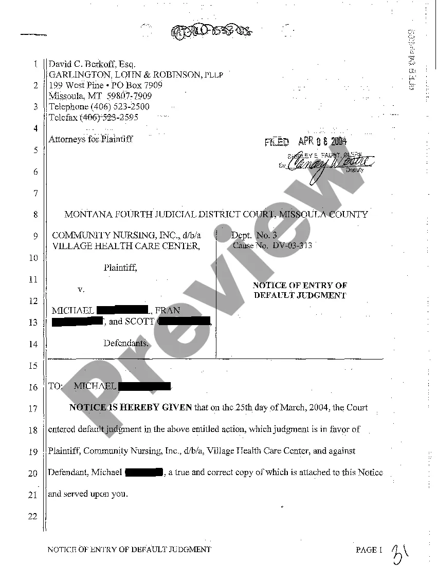 Preview A07 Motion to Set Aside Default