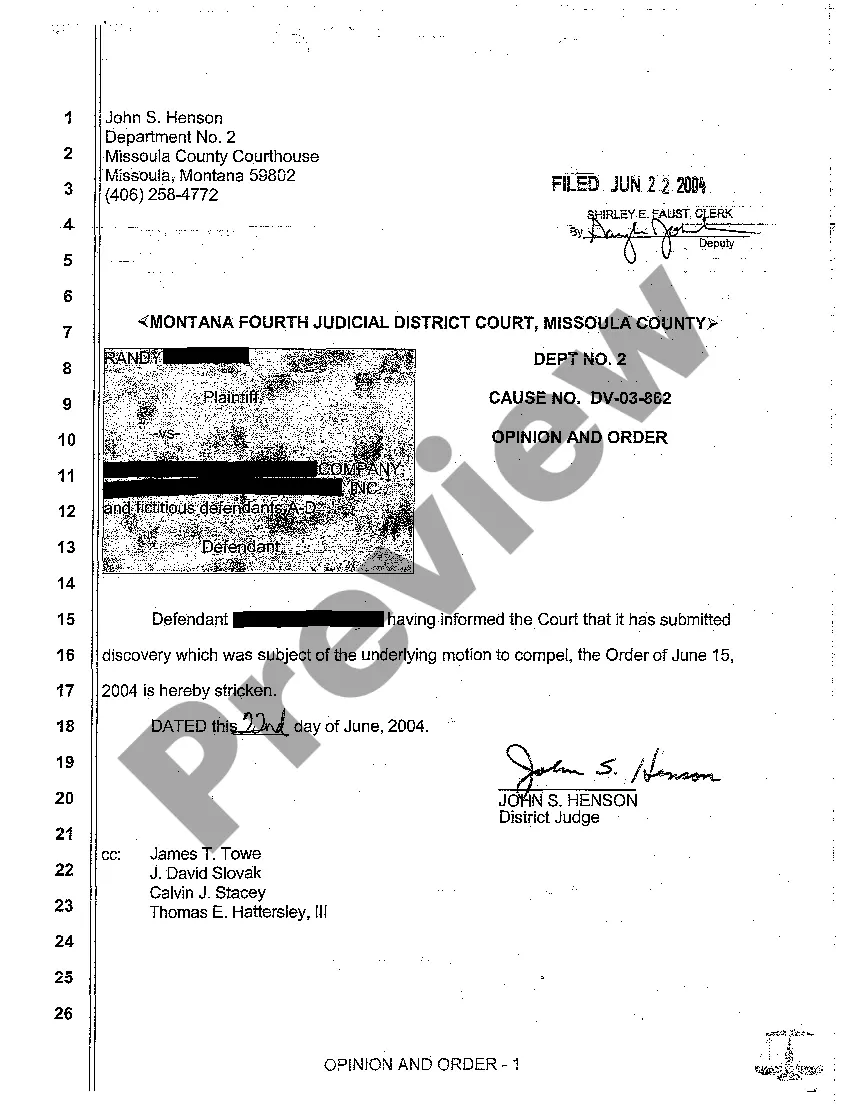 Preview A03 Motion to Compel and Memorandum in Support